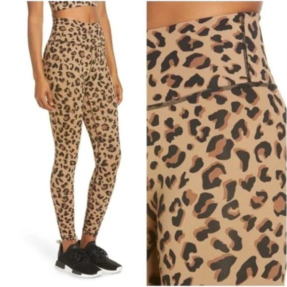 IVL Collective Into The Wild Cheetah Print 7/8 Legging Size 2 - Picture 8 of 8